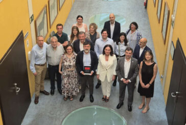La UPNA y ANEL presentan la obra colectiva Cooperativas para blindar el modelo cooperativista en Navarra
