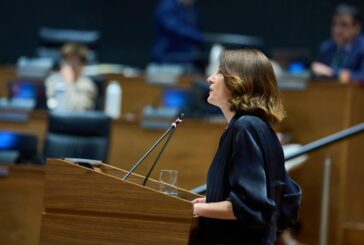Se rechaza modificar la Ley Foral del 2016 para bajar el Impuesto sobre Sociedades