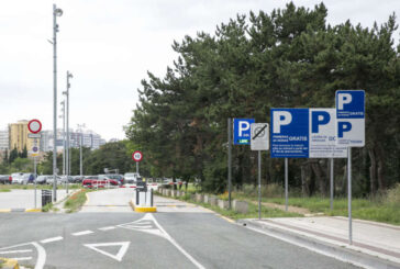 UPN critica el “despropósito” de cobrar el estacionamiento en aparcamientos disuasorios durante las fiestas de San Fermín