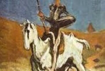 El Papa en España, Don Quijote y la misión de la Iglesia