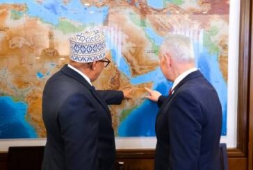 Visita histórica del presidente de Somalilandia a Israel