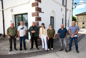 El Gobierno de Navarra firma con cinco entidades locales un Plan de Rehabilitación Rural para promover 14 viviendas protegidas de alquiler