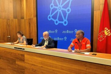 Salud realiza 487 atenciones propias de las fiestas de San Fermín y 7.143 atenciones en los servicios de Urgencias