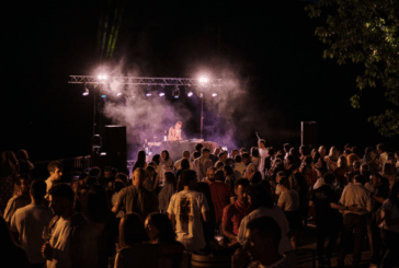 La Ribeira Sacra volvió a bailar entre viñedos