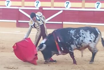 Gran tarde de Borja Jiménez, Castella y Rufo en Tudela