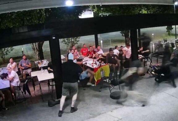 Libertad provisional y libertad para los 8 detenidos en Navarra por la agresión a jóvenes militares en Berriozar