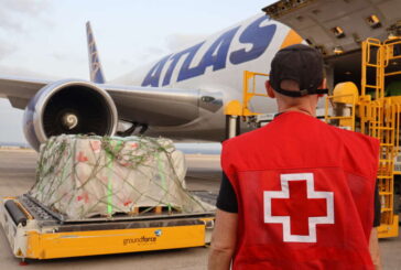 Cruz Roja española moviliza más de 88 toneladas de ayuda humanitaria a Venezuela