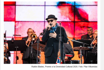 Rubén Blades, Monsieur Periné y Melanie Santiler cierran el segundo fin de semana de Pirineos Sur que reúne a 14.000 espectadores