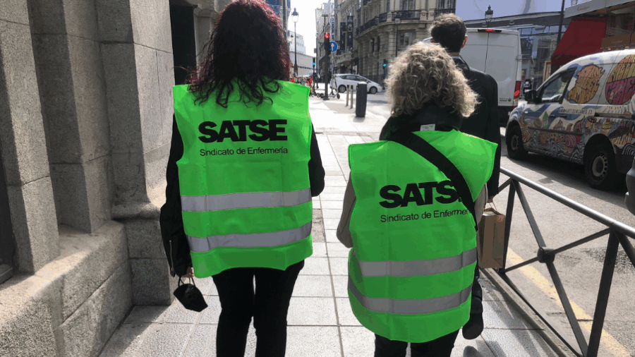 SATSE Navarra logra una sentencia que reconoce el tiempo EIR para la carrera profesional