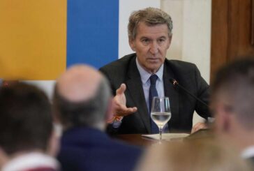 Feijóo reclama extirpar la “eclosión de corrupción” del Gobierno y la complicidad de sus “socios satélites” aplicando la “cirugía” de las elecciones
