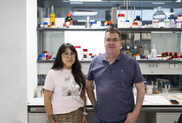 Nanopartículas de carbono para eliminar contaminantes del agua con luz ultravioleta