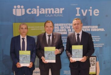 El sector agroalimentario español consolida su relevancia económica con un peso del 9 % en el VAB y el 11,5 % en el empleo