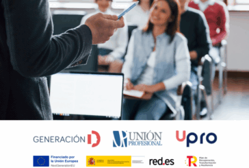 Red.es forma a más de 2.200 personas en competencias digitales básicas en Navarra