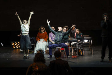 El 27º Festival de Teatro de Olite encara su recta final con teatro, danza, música y performance