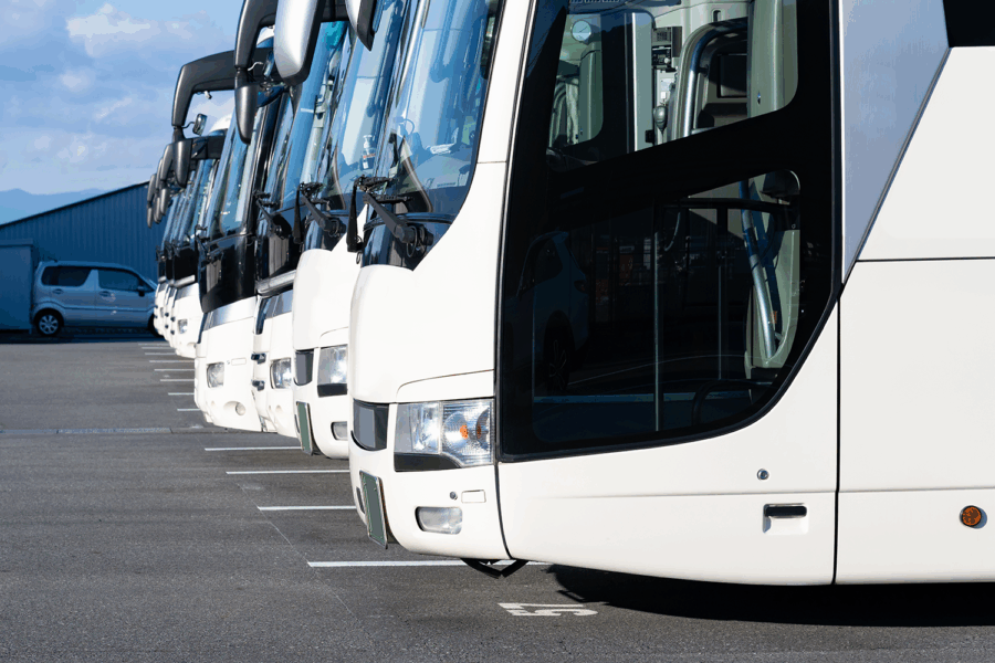 Policía Municipal detecta seis infracciones entre las 39 inspecciones realizadas a autobuses escolares durante el pasado curso