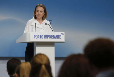El PP pide para el 29N un Gobierno “que no se arrodille” y que “plante cara ante los ataques a la integridad territorial”