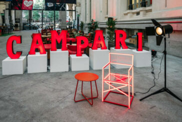 Campari y Cibeles de Cine vuelven a convertir los jueves de verano en Madrid en noches de cine y cócteles icónicos