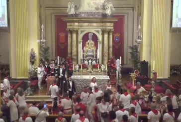Sanfermines 2026: La Octava de San Fermín, despedida de la comparsa y Pobre de Mí, ponen el colofón a las fiestas