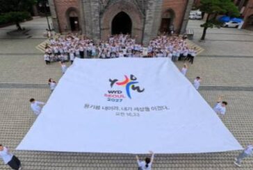 A un año de la JMJ de Seúl 2027, la organización eclesial y civil avanza a pleno ritmo