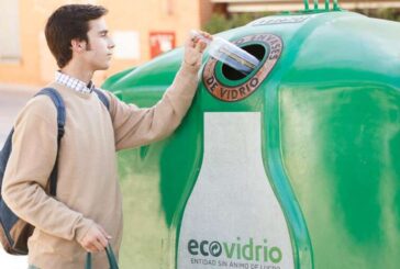Los navarros, entre los más comprometidos con el reciclaje de vidrio en vacaciones
