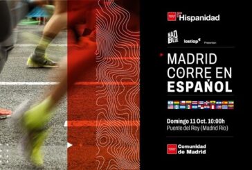 Hispanidad 2026: Nace “Madrid corre en Español”