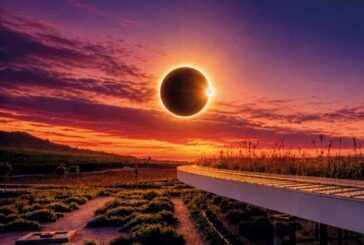 Beronia abre sus puertas para vivir el eclipse solar entre sus viñedos