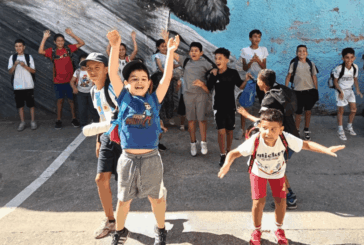 55 niños participan en la IV edición del Campus de Verano en Fitero