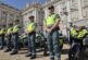 En la 81ª edición de la Vuelta Ciclista a España 2026, 132 guardias civiles velarán por la seguridad