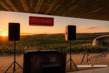 Vino y música electrónica se dan cita en Beronia con “Viña House”