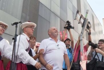 UPN acusa a Bildu de convertir las fiestas de Burlada en “un escaparate ideológico”