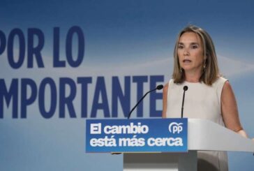 El PP exige la devolución a Marruecos de los adultos y menores que entraron de forma ilegal en Ceuta tras el aval de la UE: “No hay otra salida”