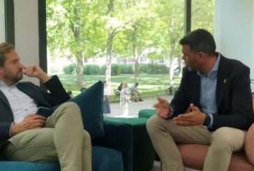 El PP lleva a la Comisión Europea el Tren de Alta Velocidad y exige la culminación del tramo navarro en el 2030 