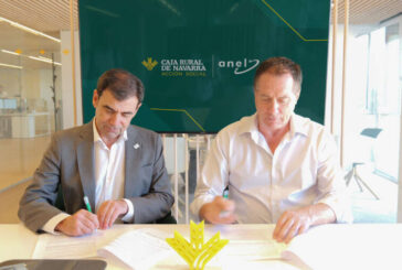 Acción Social de Caja Rural de Navarra y ANEL impulsan el emprendimiento cooperativo en Navarra
