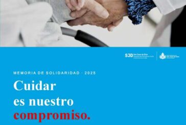 HSJD Pamplona-Tudela impulsó en 2025 más de 11.000 horas de acompañamiento para transformar el cuidado