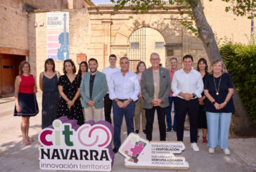 Estella acogerá este otoño un encuentro nacional para la innovación territorial y lucha contra la despoblación