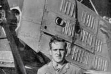 Cien años de la hazaña de tres españoles, dos navarros