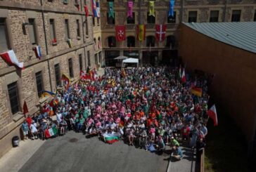 Campamento Internacional de la Orden de Malta en Javier (Navarra)
