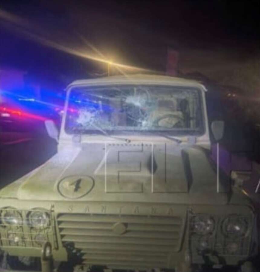 ATME expresa su "más firme repulsa" al ataque sufrido por una patrulla  militar en Ceuta - NAVARRA INFORMACIÓN