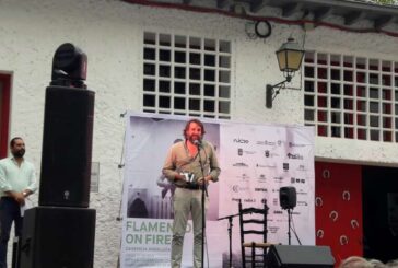 Encierro y guitarra dispara Flamenco On Fire