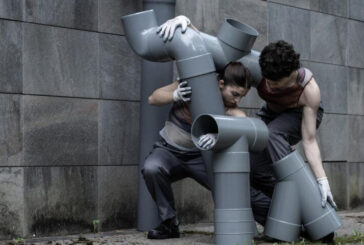 Las compañías Eyas Dance Project, Wonderground y Aimar Odriozola presentan este sábado sus creaciones de danza contemporánea