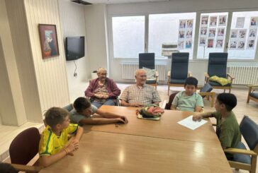 Fitero cuida su memoria: la Universidad de Navarra coordina un proyecto intergeneracional en la Residencia de mayores San Raimundo