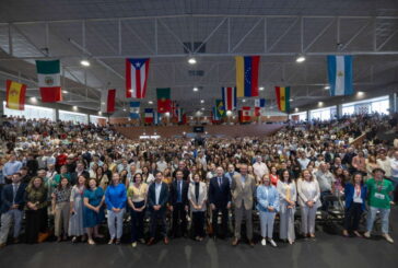 Más de 5100 personas participan en la Jornada de Bienvenida de la Universidad de Navarra