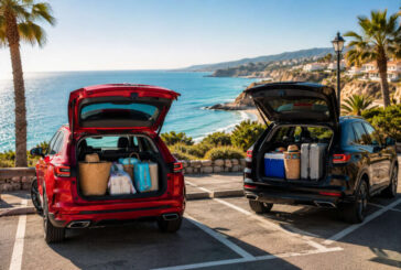 Los coches con mayor capacidad de maletero, una de las claves para viajar en verano