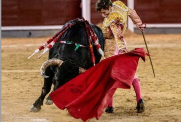 Christian Parejo, de triunfar en Las Ventas a Cintruénigo