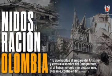 Colombia: Terremoto en Chocó. La comunidad eclesial acude en ayuda de los desplazados