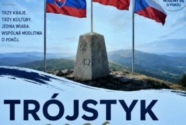 La oración de tres Iglesias por la paz en la frontera entre la República Checa, Eslovaquia y Polonia