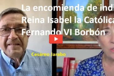 Encomienda de indios Isabel Católica VS Fernando VI Borbón