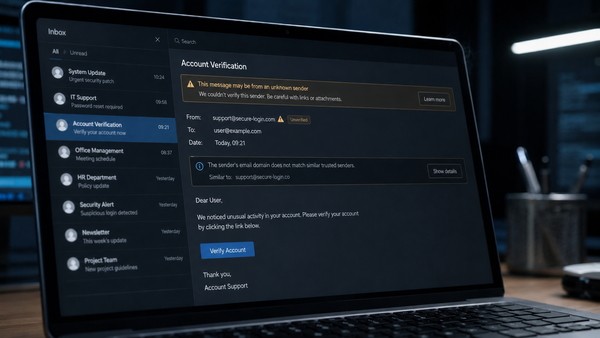 ‘Ghost Sender’, la brecha silenciosa que afecta a Exchange Online y Microsoft 365