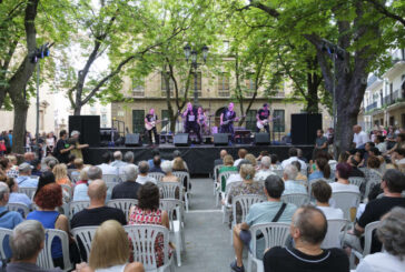 El grupo pamplonés Spirit ofrece su concierto Arqueología pop-rock, el último dentro del ciclo Versionando