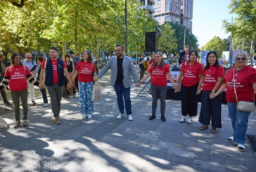 Más de 1.000 personas han participado en la I Semana del Voluntariado de Navarra